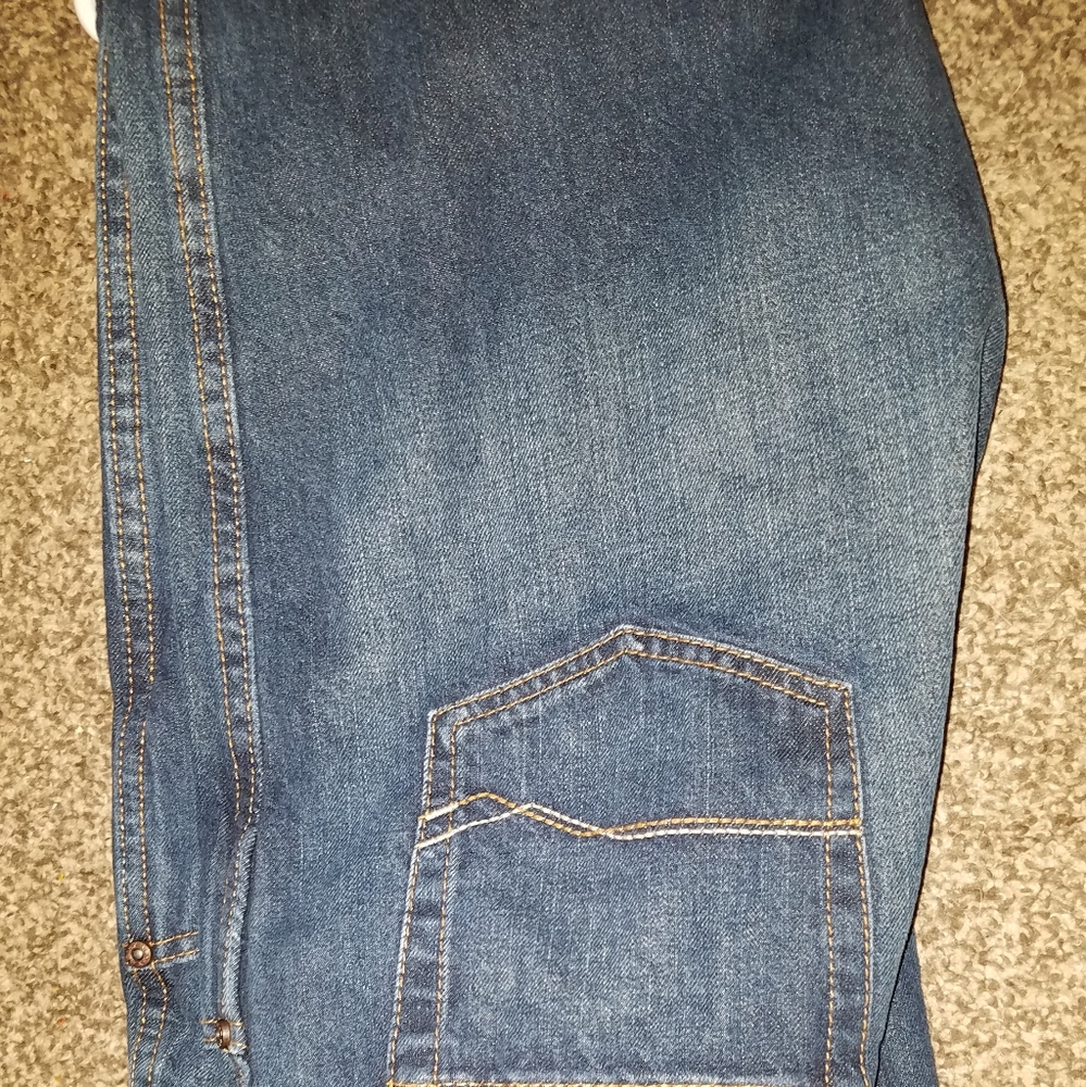 Ariat jeans!